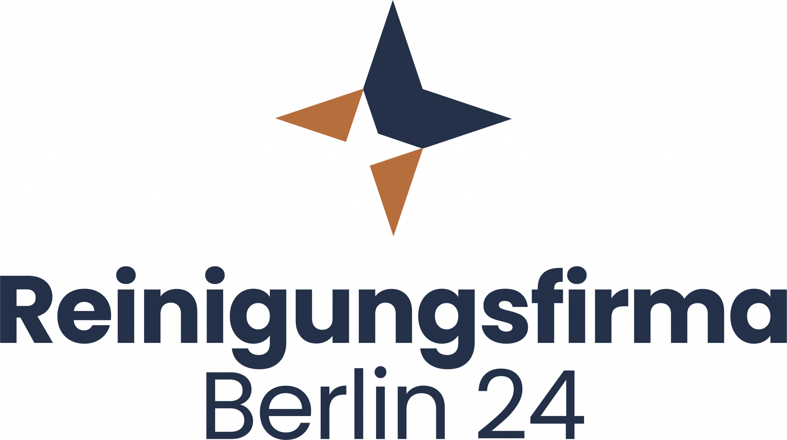 Reinigungsfirma Berlin 24-Vertical-MainColor@4x Logo Transparent
