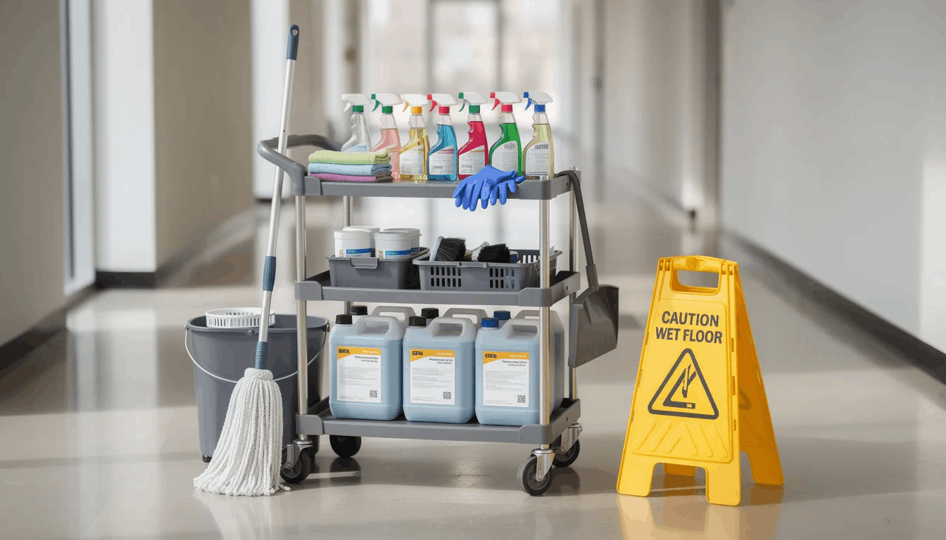 Büroreinigung Berlin