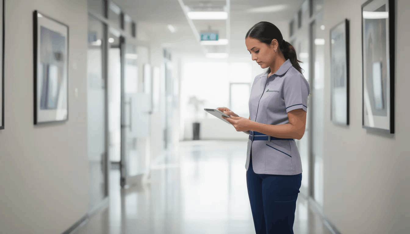 Unterhaltsreinigung Berlin