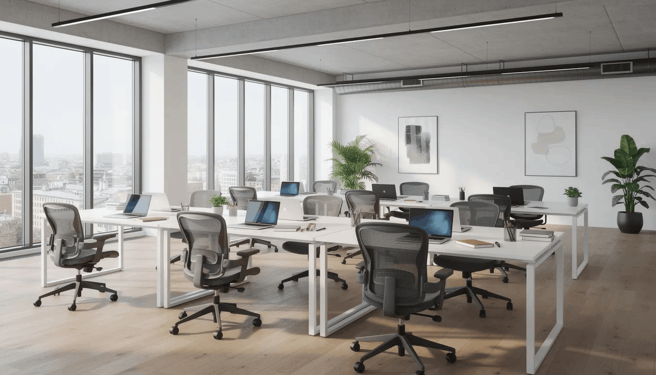 Büroreinigung Berlin